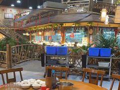 -庭苑饭香·生态餐厅(动物园店)