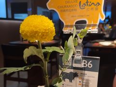 -拉蒂娜·巴西牛排馆 Latina·Brazilian Steakhouse(王府井喜悦店)