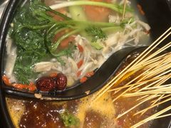 鸳鸯锅-钢管厂五区小郡肝火锅串串香(清河店)