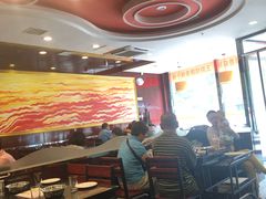 大堂-蝎王府羊蝎子(西直门店)