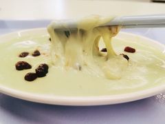 抹茶红豆麻薯-北大家园食堂