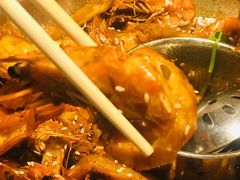 -喜虾客·大虾火锅(郑州无限城店)