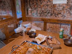 -包装马车·韩国料理·포장마차