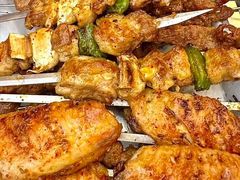 -谷丽羊肉串·新疆烧烤·羊肉火锅大排档·原老马烧烤(砂子塘店)