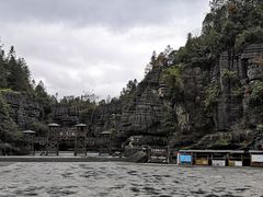 -梭布垭石林景区