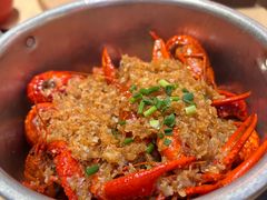 -江味龙虾馆·裸蓝龙虾(南山店)