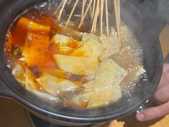 -星光小把串·海鲜烧烤(西安路店)