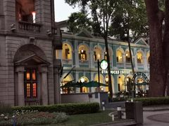 -星巴克臻选(广州沙面店)