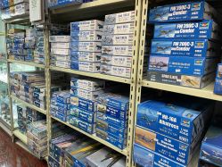 -新时模型(新街口店)