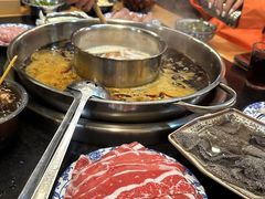 -飘香火锅(玉林西路店)