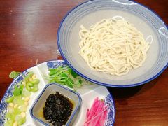 老北京炸酱面-四季小馆·地道北京小吃(广百店)