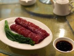 紫米肠-快活大茶楼