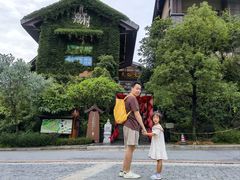 -清远熹乐谷温泉度假酒店