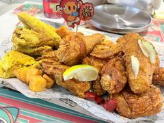 -BOPEYE·波派炸鸡(九霄天地店)