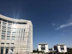 -上海大学宝山-图书馆