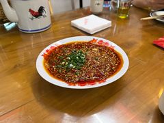 凉拌白肉-小街47號江湖菜(四合院店)