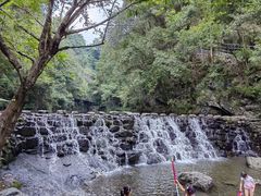-石台牯牛降景区