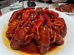 -洪福龙虾