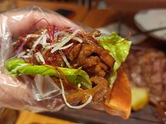 墨西哥芥末牛油果酱牛肉沙拉-森Some Fusion(荔湾店)