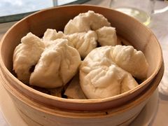 梅菜叉烧包-白天鹅宾馆-宏图府餐厅