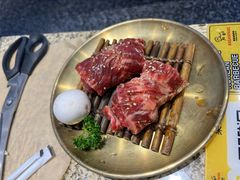 -安又胖韩国烤肉(美罗城店)
