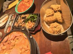 -양평식당·杨平食堂(华贸店)
