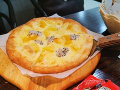 -酷公社·榴莲披萨(太原街店)