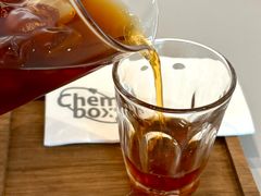 -CHEMBOX·COFFEE·BRUNCH(天津K11店)