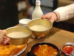 -韩国料理大力士(屏风街店)