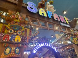 -卡通尼·Safari非洲探索乐园·生日会(金桥国际商业广场店)
