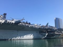 -中途岛号航空母舰博物馆