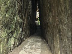 -秦岭终南山世界地质公园翠华山景区