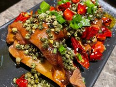 -绿茶餐厅(天津天河城店)