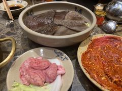 -小龙坎火锅(黄河店)