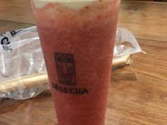 -LELECHA乐乐茶(上海五角场万达广场店)