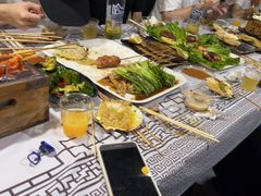 龙虾烧烤-云晓光头烧烤吧(盛夏店)