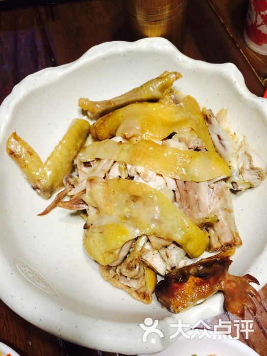 客语(番禺万达店)-手撕鸡图片-广州美食-大众点评网