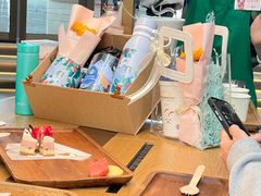 -星巴克(北京西大望路温特莱店)