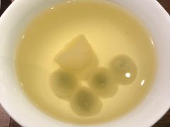 龙凤果冷萃铁观音汤圆-CHIC1699远洋私厨