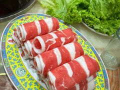 -清真·马家火锅美食城(镇江北路店)