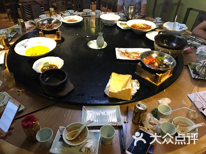 抱石中餐厅图片 - 第26张