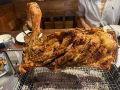 -柿子树炭烤羊腿(金台路店)