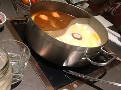 -捞王锅物料理(上海世茂广场店)