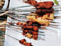 -老金烧烤(伟东新都店)