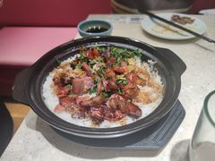 腊味煲仔饭-德粤轩(缤谷广场店)