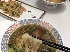-天龙宝严素食馆(大兴善寺店)