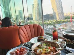 -福楼毕斯罗F Bistronome(国贸商城约会地标景观店)