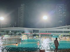 -宝安体育馆游泳馆