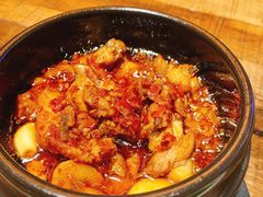 辣子鸡-铁公鸡·四川料理(天环广场店)