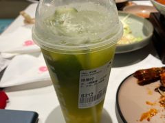 -喜茶(上海正大广场店)